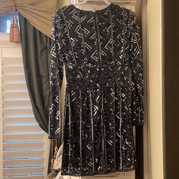 Shear beaded arms Gianni Bini 6 - Picture 2 of 2